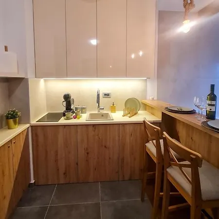 Apartment Lumia Belgrade