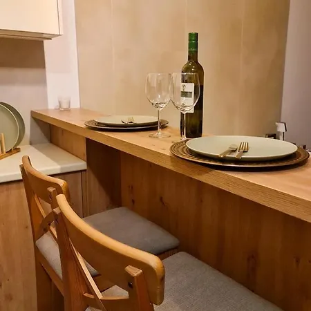 Lumia Apartment Belgrade